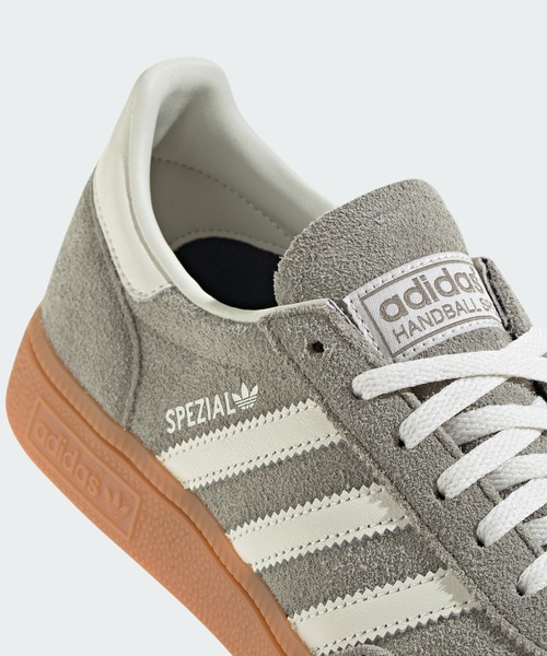 TANGRAM(タングラム)の「【adidas】 HANDBALL SPEZIAL W スニーカー(スニーカー・レディース・グレー・22/22.5/23/24/24.5/25)」の2枚目の写真