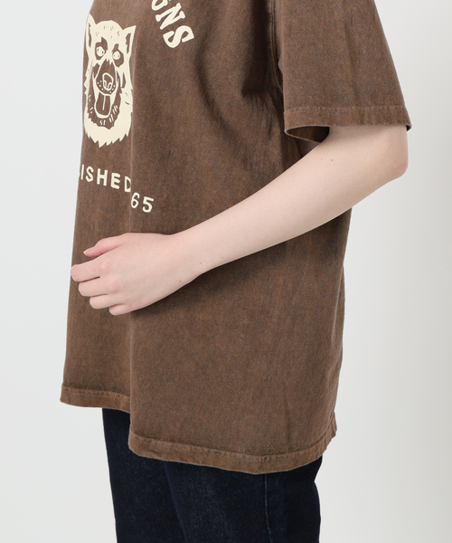 tシャツ Sierra Designs/シエラデザインズ SLOBE別注 DOG TEE レディース Sierra Designs/シエラデザインズ SLOBE別注 DOG TEE（Tシャツ