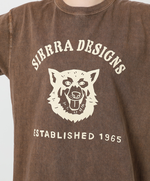 セール】Sierra Designs/シエラデザインズ SLOBE別注 DOG TEE（T