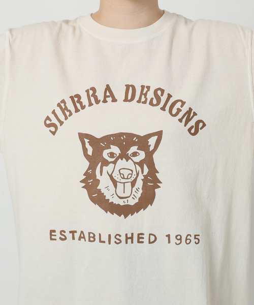 セール】Sierra Designs/シエラデザインズ SLOBE別注 DOG TEE（T