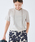 IENA�i�C�G�i�j�́uATON/�G�C�g�� �ʒ� FRESCA SINGLE JERSEY T�V���c�iT�V���c/�J�b�g�\�[�j�v�b�O���[