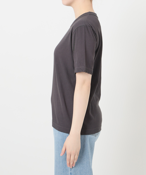 ATON/エイトン 別注 FRESCA SINGLE JERSEY Tシャツ（Tシャツ
