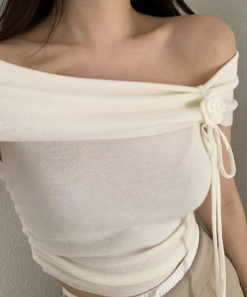 極美品♡ルネ♡ニットジャケット フリゼVネックニットジャケット|allureville OFFICIAL SITE