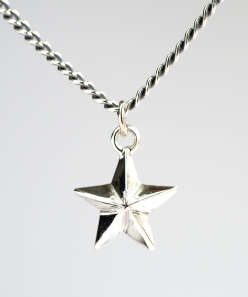 ネックレス idealismsound イデアリズムサウンド / Silver star