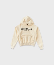 Essentials パーカー　ベージュ FOG ESSENTIALS｜エフオージーエッセンシャルズのパーカー