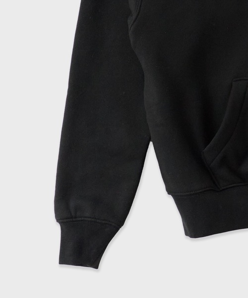 FOG ESSENTIALS(エフオージーエッセンシャルズ)の「FOG ESSENTIALS/エッセンシャルズ 21SSKIDS FRT HOODI パーカー(パーカー・キッズ・イエロー/モスグリーン/クリーム/ブラック/ベージュ・XS/S/M/L/XL)」の11枚目の写真