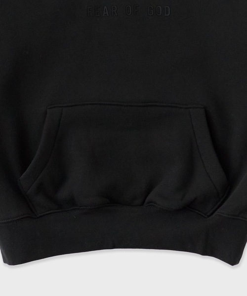 FOG ESSENTIALS(エフオージーエッセンシャルズ)の「FOG ESSENTIALS/エッセンシャルズ 21SSKIDS FRT HOODI パーカー(パーカー・キッズ・イエロー/モスグリーン/クリーム/ブラック/ベージュ・XS/S/M/L/XL)」の10枚目の写真