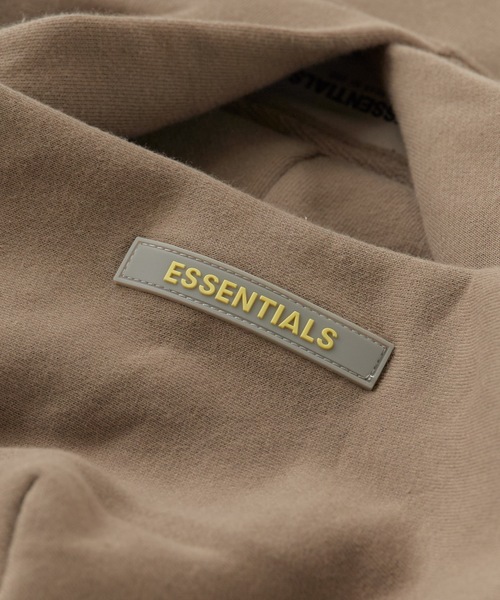 FOG ESSENTIALS(エフオージーエッセンシャルズ)の「FOG ESSENTIALS/エッセンシャルズ 21SSKIDS FRT HOODI パーカー(パーカー・キッズ・イエロー/モスグリーン/クリーム/ブラック/ベージュ・XS/S/M/L/XL)」の16枚目の写真