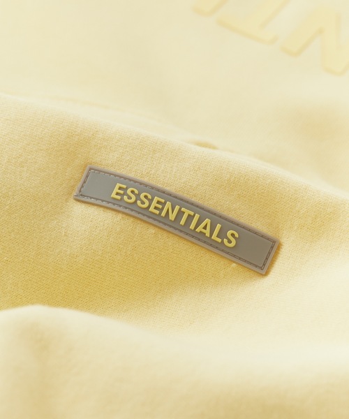 FOG ESSENTIALS(エフオージーエッセンシャルズ)の「FOG ESSENTIALS/エッセンシャルズ 21SSKIDS FRT HOODI パーカー(パーカー・キッズ・イエロー/モスグリーン/クリーム/ブラック/ベージュ・XS/S/M/L/XL)」の13枚目の写真