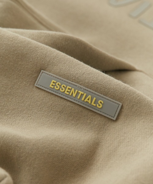 FOG ESSENTIALS(エフオージーエッセンシャルズ)の「FOG ESSENTIALS/エッセンシャルズ 21SSKIDS FRT HOODI パーカー(パーカー・キッズ・イエロー/モスグリーン/クリーム/ブラック/ベージュ・XS/S/M/L/XL)」の14枚目の写真