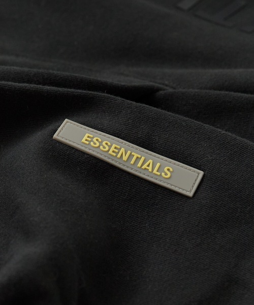 FOG ESSENTIALS(エフオージーエッセンシャルズ)の「FOG ESSENTIALS/エッセンシャルズ 21SSKIDS FRT HOODI パーカー(パーカー・キッズ・イエロー/モスグリーン/クリーム/ブラック/ベージュ・XS/S/M/L/XL)」の17枚目の写真
