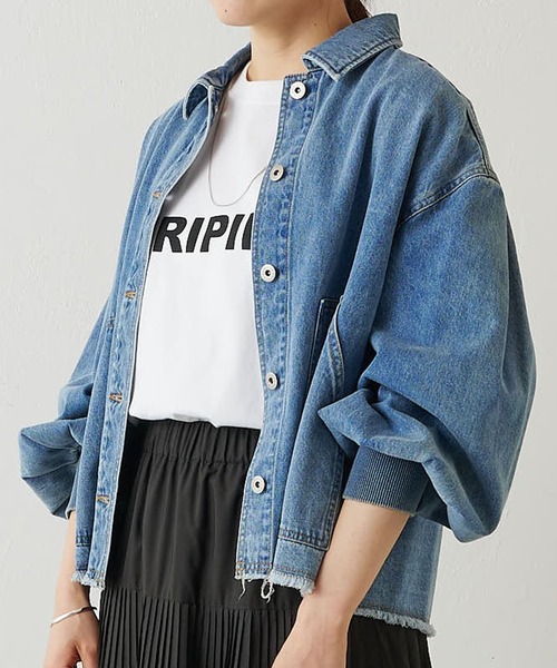 BEARDSLEY デニムジャケット