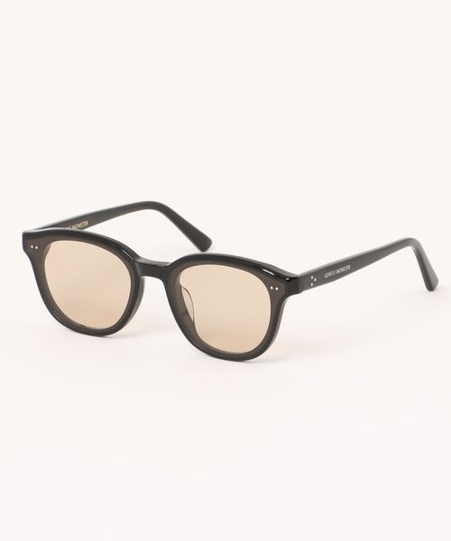GENTLE MONSTER サングラス JADE Gentle Monster - 제이드 'Jade' 01(BR) Sunglasses – SEOUL TERRACE
