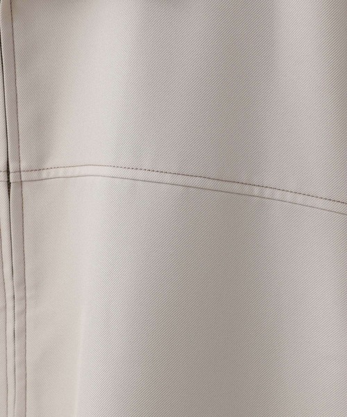 RAGEBLUE（レイジブルー）の「【セットアップ対応】配色ステッチ/オーバーサイズシャツ（シャツ/ブラウス・メンズ・ブラック/ホワイト/ネイビー/ベージュ・MEDIUM/LARGE）」の21枚目の写真