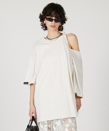 PRANK PROJECT | レイヤードツイストオーバートップ / Layered Twist Over Top(その他トップス)