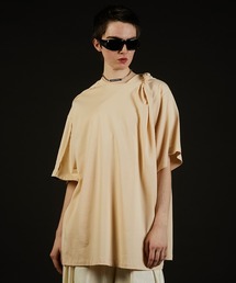 PRANK PROJECT | 【2025Summer Pre-Order】レイヤードツイストオーバートップ / Layered Twist Over Top(その他トップス)