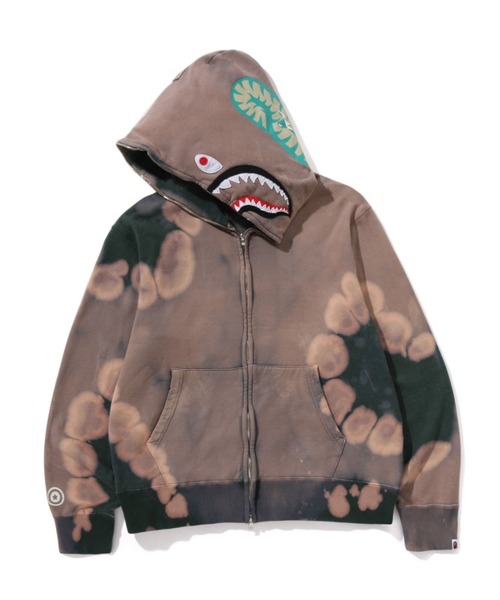 正規品　レア　アベイシングエイプ　GO! APE フルジップパーカー TIGER FULL ZIP HOODIE（パーカー）｜A BATHING APE（ア