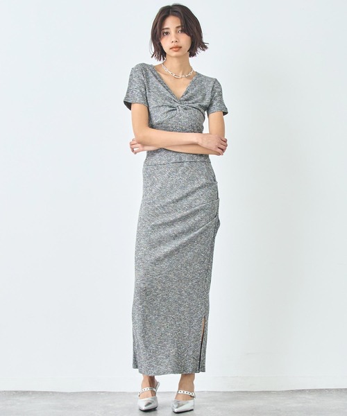 ♡アナカチューシャ＋ロングスカートセット♡ 楽天市場】春夏 マキシ丈スカート アレアスカート チュール