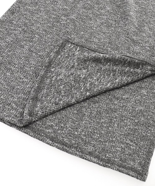 ANAP(アナップ)の「ワンピース風 リブ Tシャツ ロングスカート セットアップ(セットアップ・レディース・グレー/ブラック・FREE)」の18枚目の写真