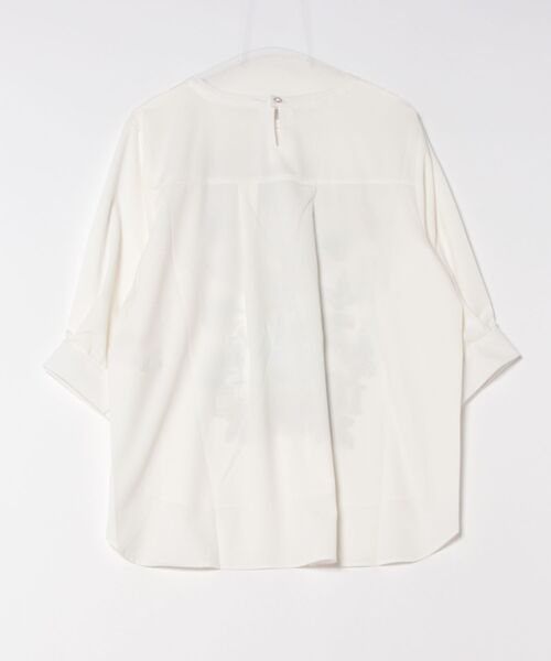 セール】552231：ひまわりコラージュ柄プルオーバー（Tシャツ