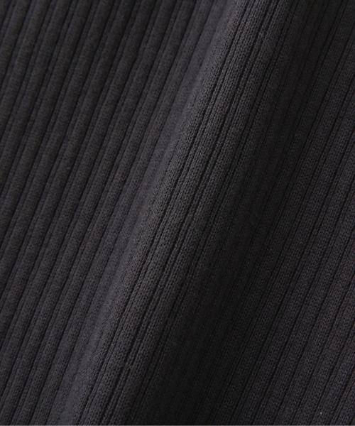 Schott(ショット)の「Schott/ショット/ARMY RIB LS T-SHIRT/アーミーリブ ロンT(Tシャツ/カットソー・メンズ・チャコールグレー/ナチュラル・M/2XL/XL/L)」の11枚目の写真