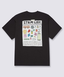 VANS(�o���Y)��RIROO ITEM LIST T�V���c(T�V���c/�J�b�g�\�[)