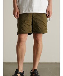 TRANSITION（トランジション）の「【TAION】 REVERSIBLE SHORTS ノンダウン マウンテン リバーシブルショーツ ショートパンツ（その他パンツ）」