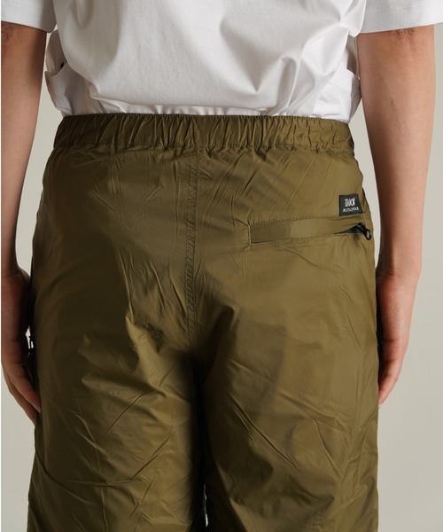 TAION(タイオン)の「【TAION】 REVERSIBLE SHORTS ノンダウン マウンテン リバーシブルショーツ ショートパンツ(その他パンツ・メンズ・パープル系2/カーキ系1/ブルー系/ブラック系1・2/3)」の13枚目の写真