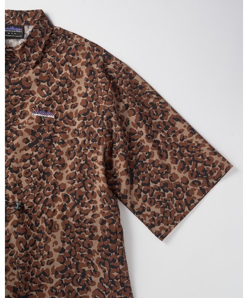 THOUSAND MILE】3/4 SLEEVE SNAP OP/スリーブスナップワンピース
