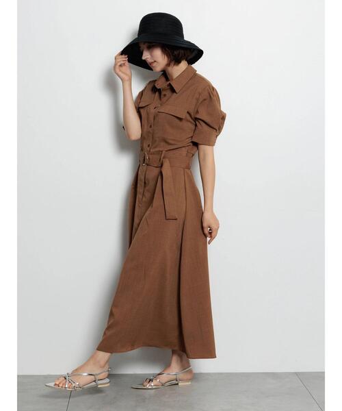 Te chichi（テチチ）の「ブレードHAT（ハット・レディース・グレー/ブラック・F）」の7枚目の写真