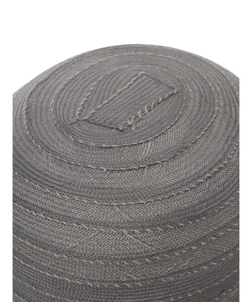 Te chichi（テチチ）の「ブレードHAT（ハット・レディース・グレー/ブラック・F）」の13枚目の写真