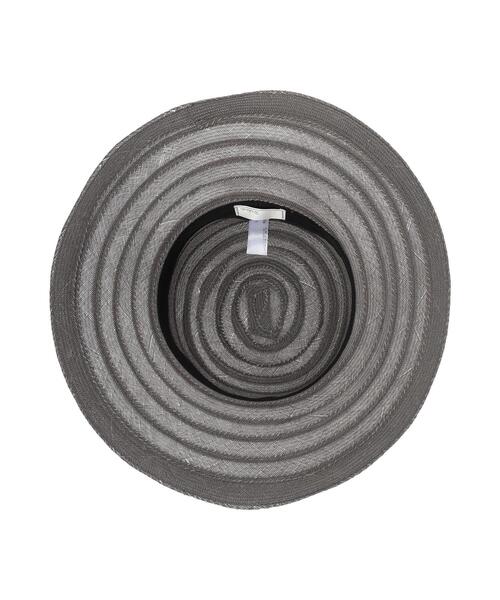 Te chichi（テチチ）の「ブレードHAT（ハット・レディース・グレー/ブラック・F）」の12枚目の写真