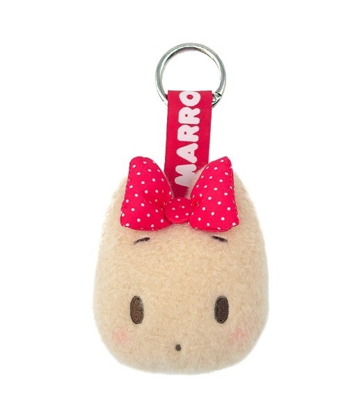 sanrio(サンリオ)の「sanrio/サンリオキャラクターズ フェイスタグ マスコットキーホルダー(その他雑貨・レディース・イエロー/レッド/ライトピンク/ブラック/ライトブルー/ベビーピンク/その他/パープル/ピンク/ホワイト・ONE SIZE)」の9枚目の写真