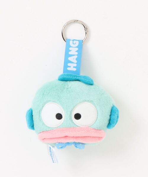 sanrio/サンリオキャラクターズ フェイスタグ マスコットキーホルダー