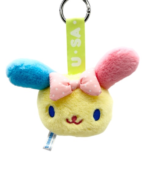sanrio(サンリオ)の「sanrio/サンリオキャラクターズ フェイスタグ マスコットキーホルダー(その他雑貨・レディース・イエロー/レッド/ライトピンク/ブラック/ライトブルー/ベビーピンク/その他/パープル/ピンク/ホワイト・ONE SIZE)」の13枚目の写真