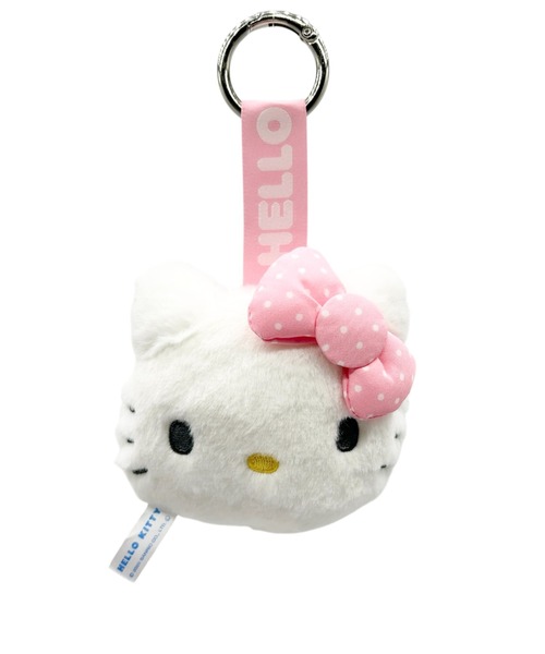 sanrio(サンリオ)の「sanrio/サンリオキャラクターズ フェイスタグ マスコットキーホルダー(その他雑貨・レディース・イエロー/レッド/ライトピンク/ブラック/ライトブルー/ベビーピンク/その他/パープル/ピンク/ホワイト・ONE SIZE)」の15枚目の写真