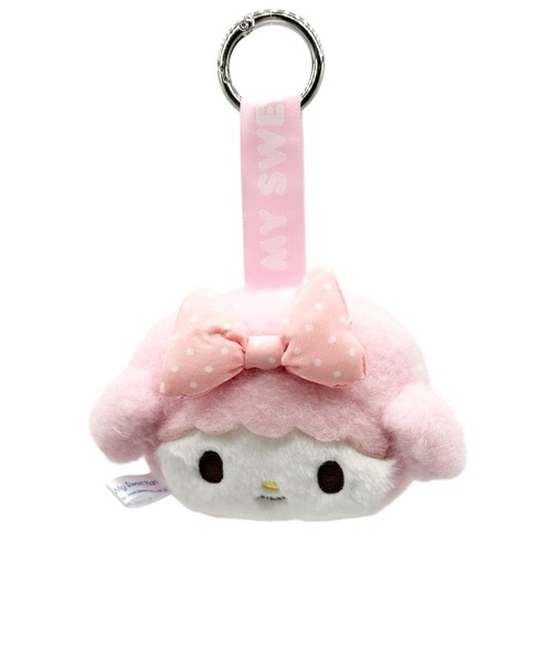 sanrio(サンリオ)の「sanrio/サンリオキャラクターズ フェイスタグ マスコットキーホルダー(その他雑貨・レディース・イエロー/レッド/ライトピンク/ブラック/ライトブルー/ベビーピンク/その他/パープル/ピンク/ホワイト・ONE SIZE)」の21枚目の写真