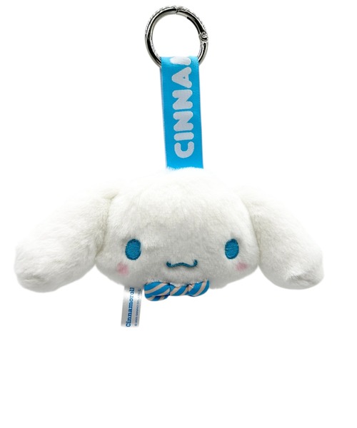 sanrio/サンリオキャラクターズ フェイスタグ マスコットキーホルダー