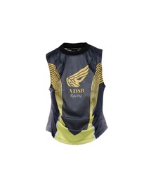 RACING REWORKED SLEEVELESS