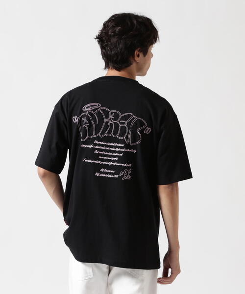 ARCHIVIO Tシャツ AZUL BY MOUSSY | EQUINOX EXPLOIT Tシャツ (Tシャツ