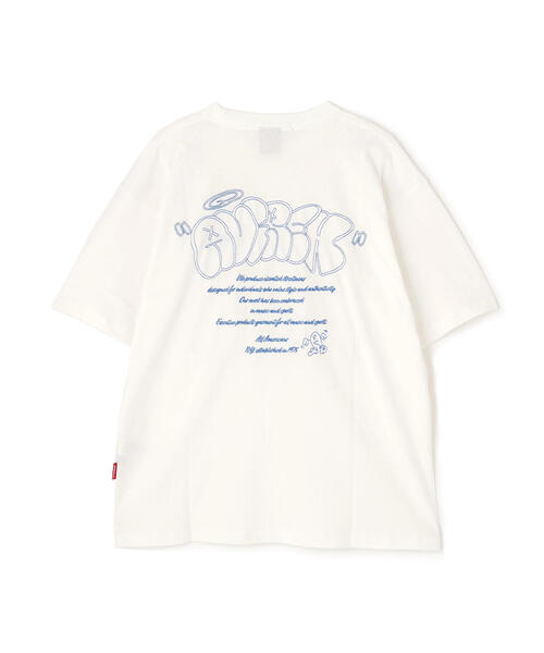 直営店限定》GRAFFITI EMBROIDERY T-SHIRT / グラフィティ 刺繍