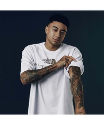 THE NORTH FACE（ザノースフェイス）の「国内未発売 THE NORTH FACE(ザ ノース フェイス)/Tシャツ カットソー トップス / シグネイチャー半袖ラウンドTシャツ / SIGNATURE S/S R/TEE（Tシャツ/カットソー）」