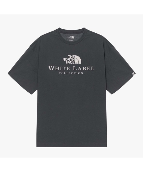THE NORTH FACE(ザノースフェイス)の「国内未発売 THE NORTH FACE(ザ ノース フェイス)/Tシャツ カットソー トップス / シグネイチャー半袖ラウンドTシャツ / SIGNATURE S/S R/TEE(Tシャツ/カットソー・メンズ・ライトブルー/チャコールグレー/ホワイト/ブラック・S/L/M/XL/XS/XXXL)」の3枚目の写真