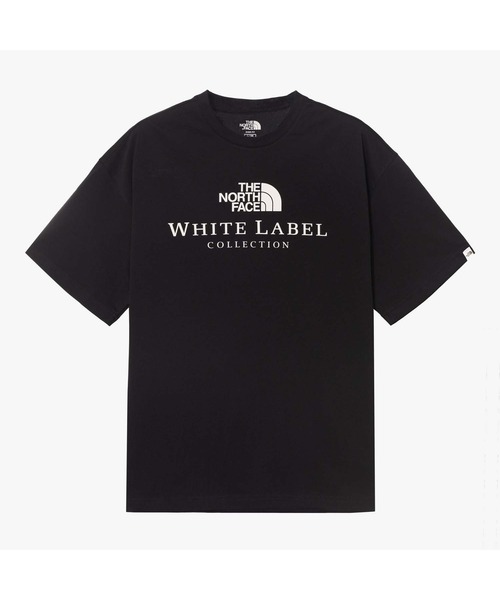 THE NORTH FACE(ザノースフェイス)の「国内未発売 THE NORTH FACE(ザ ノース フェイス)/Tシャツ カットソー トップス / シグネイチャー半袖ラウンドTシャツ / SIGNATURE S/S R/TEE(Tシャツ/カットソー・メンズ・ライトブルー/チャコールグレー/ホワイト/ブラック・S/L/M/XL/XS/XXXL)」の2枚目の写真