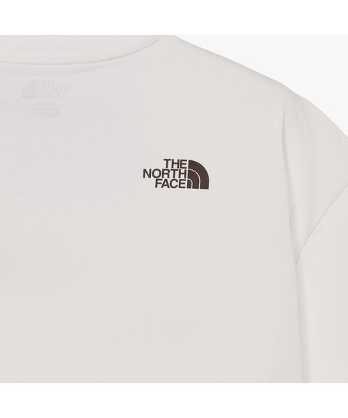 THE NORTH FACE(ザノースフェイス)の「国内未発売 THE NORTH FACE(ザ ノース フェイス)/Tシャツ カットソー トップス / シグネイチャー半袖ラウンドTシャツ / SIGNATURE S/S R/TEE(Tシャツ/カットソー・メンズ・ライトブルー/チャコールグレー/ホワイト/ブラック・S/L/M/XL/XS/XXXL)」の9枚目の写真
