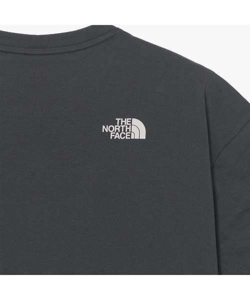 THE NORTH FACE(ザノースフェイス)の「国内未発売 THE NORTH FACE(ザ ノース フェイス)/Tシャツ カットソー トップス / シグネイチャー半袖ラウンドTシャツ / SIGNATURE S/S R/TEE(Tシャツ/カットソー・メンズ・ライトブルー/チャコールグレー/ホワイト/ブラック・S/L/M/XL/XS/XXXL)」の13枚目の写真