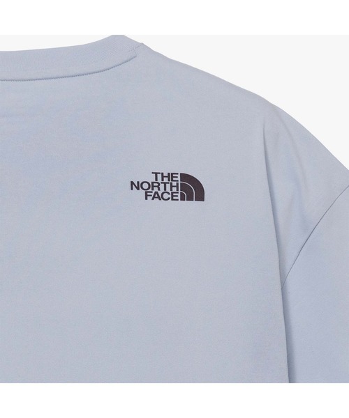 THE NORTH FACE(ザノースフェイス)の「国内未発売 THE NORTH FACE(ザ ノース フェイス)/Tシャツ カットソー トップス / シグネイチャー半袖ラウンドTシャツ / SIGNATURE S/S R/TEE(Tシャツ/カットソー・メンズ・ライトブルー/チャコールグレー/ホワイト/ブラック・S/L/M/XL/XS/XXXL)」の17枚目の写真
