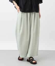 studio CLIP | 《natural by clip》アンティークタックパンツ[プチサイズあり](その他パンツ)