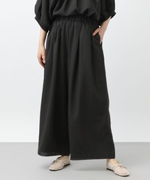 studio CLIP | 《natural by clip》アンティークタックパンツ[プチサイズあり](その他パンツ)