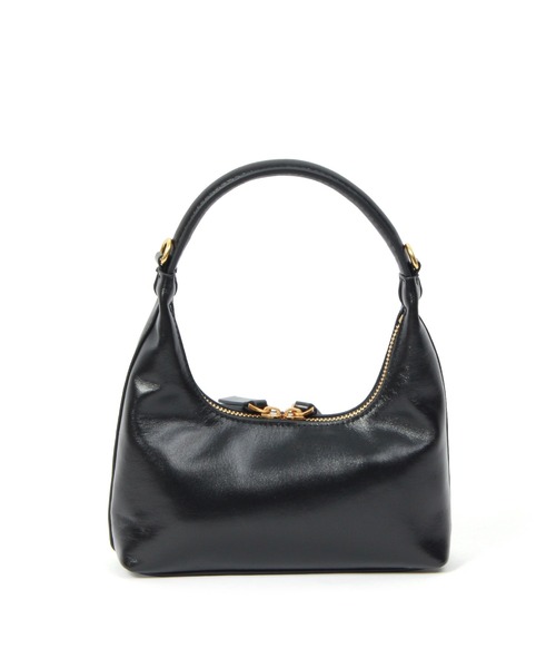 Beau're(ヴュレ)の「BEAURE Classical Mini ショルダー Bag(ショルダーバッグ・レディース・ブラウン/ブラック/ワイン/カーキ・FREE)」の19枚目の写真